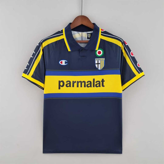 Parma Maillot Extérieur 1999/00
