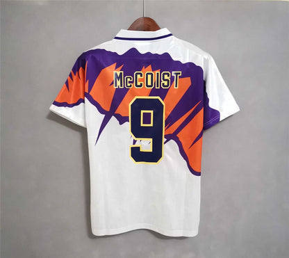 Écosse Maillot Extérieur 1992 – vue 3