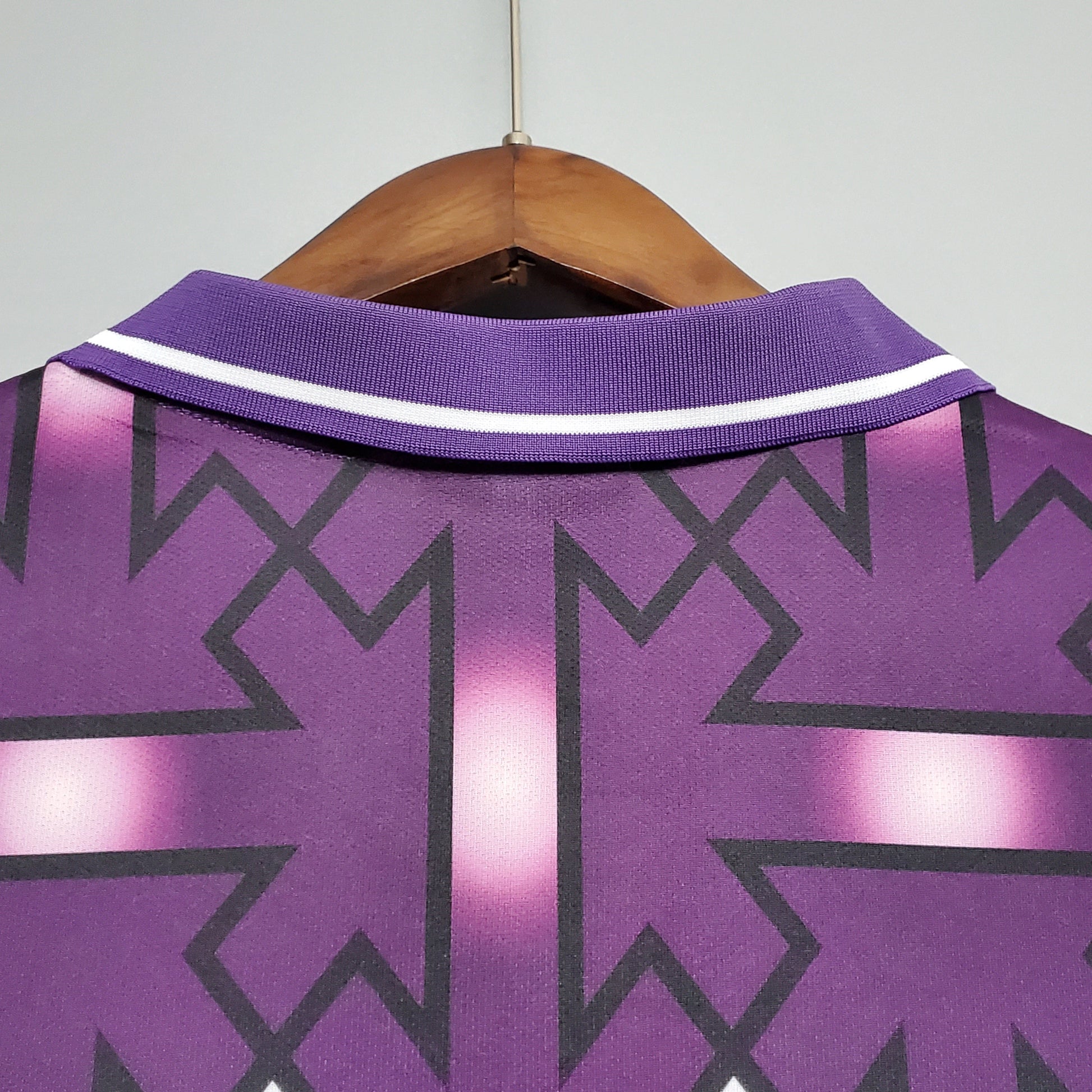 Fiorentina Maillot Extérieur 1992/93 – vue 6