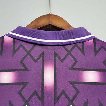 Fiorentina Maillot Extérieur 1992/93 – vue 6