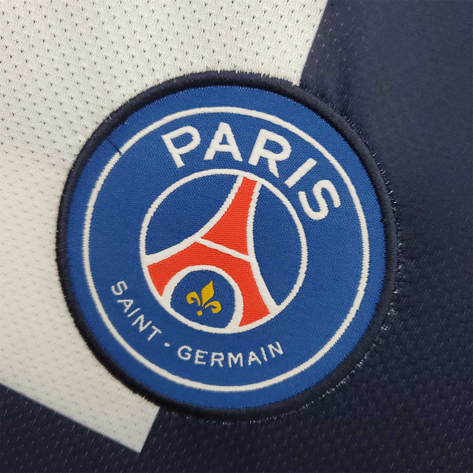 PSG Maillot Domicile 2013/14 – vue 4