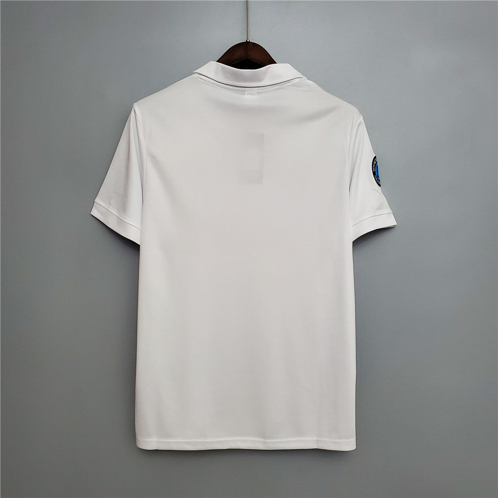 Napoli Maillot Extérieur White 1987/88 – vue 2