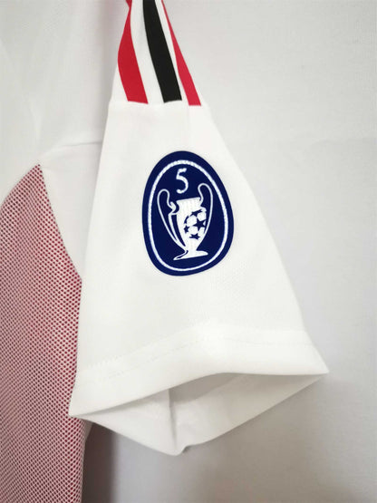 Milan Maillot Extérieur 2002/03 Finale LdC – vue 6