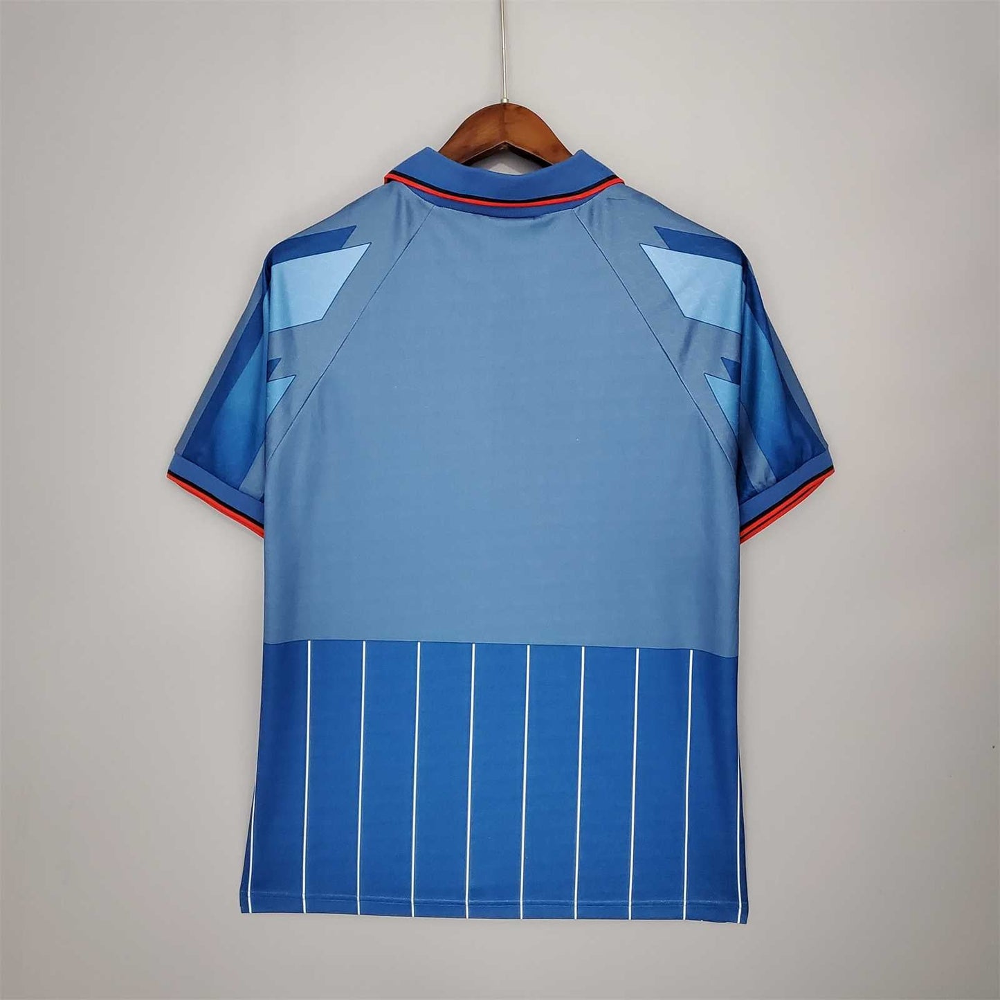 Milan Maillot Fourth 1995/96 – vue 2