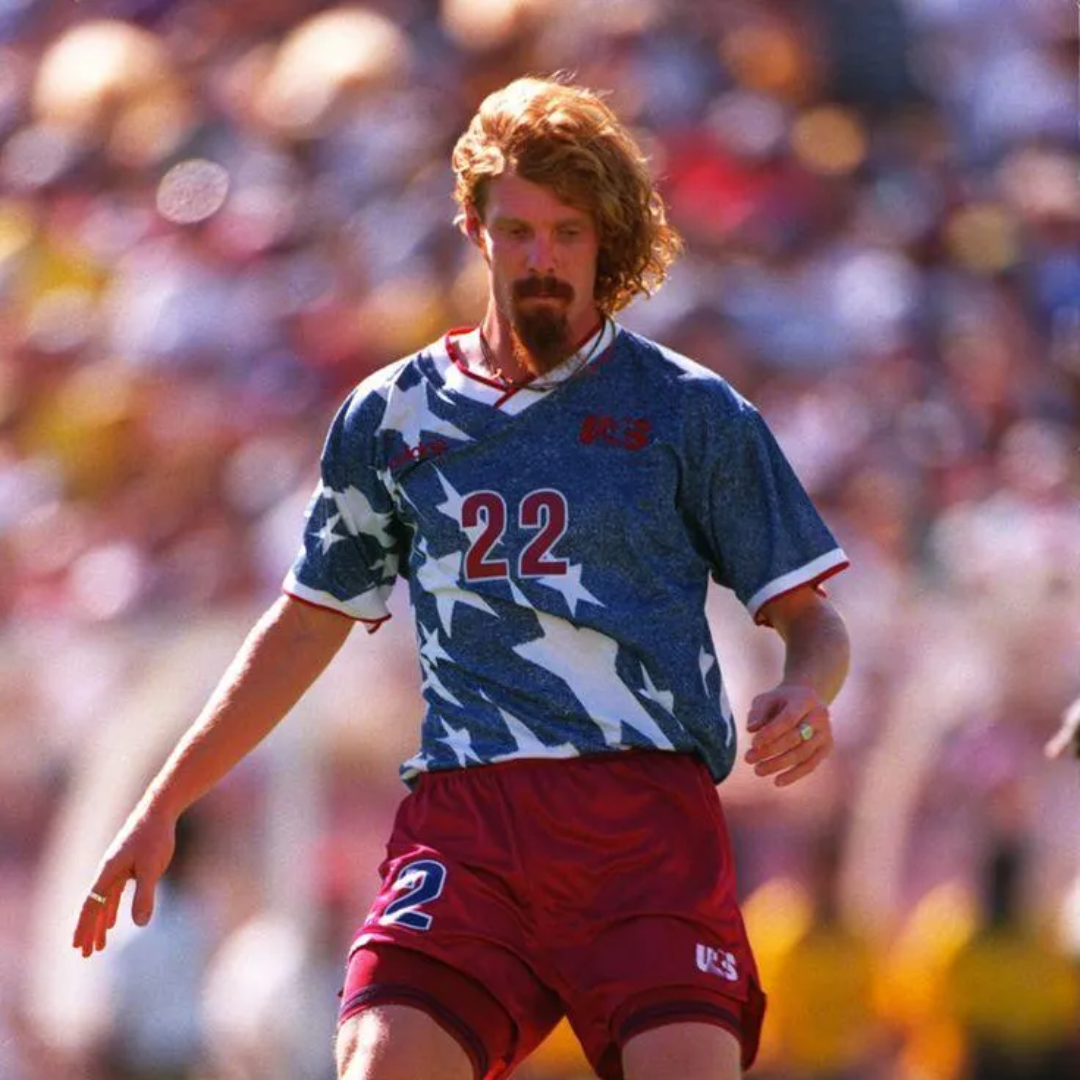 USA Maillot Extérieur 1994 – vue 6