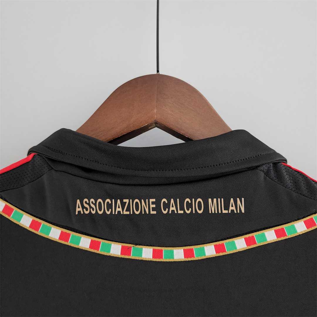 Milan Maillot Third 2011/12 – vue 6