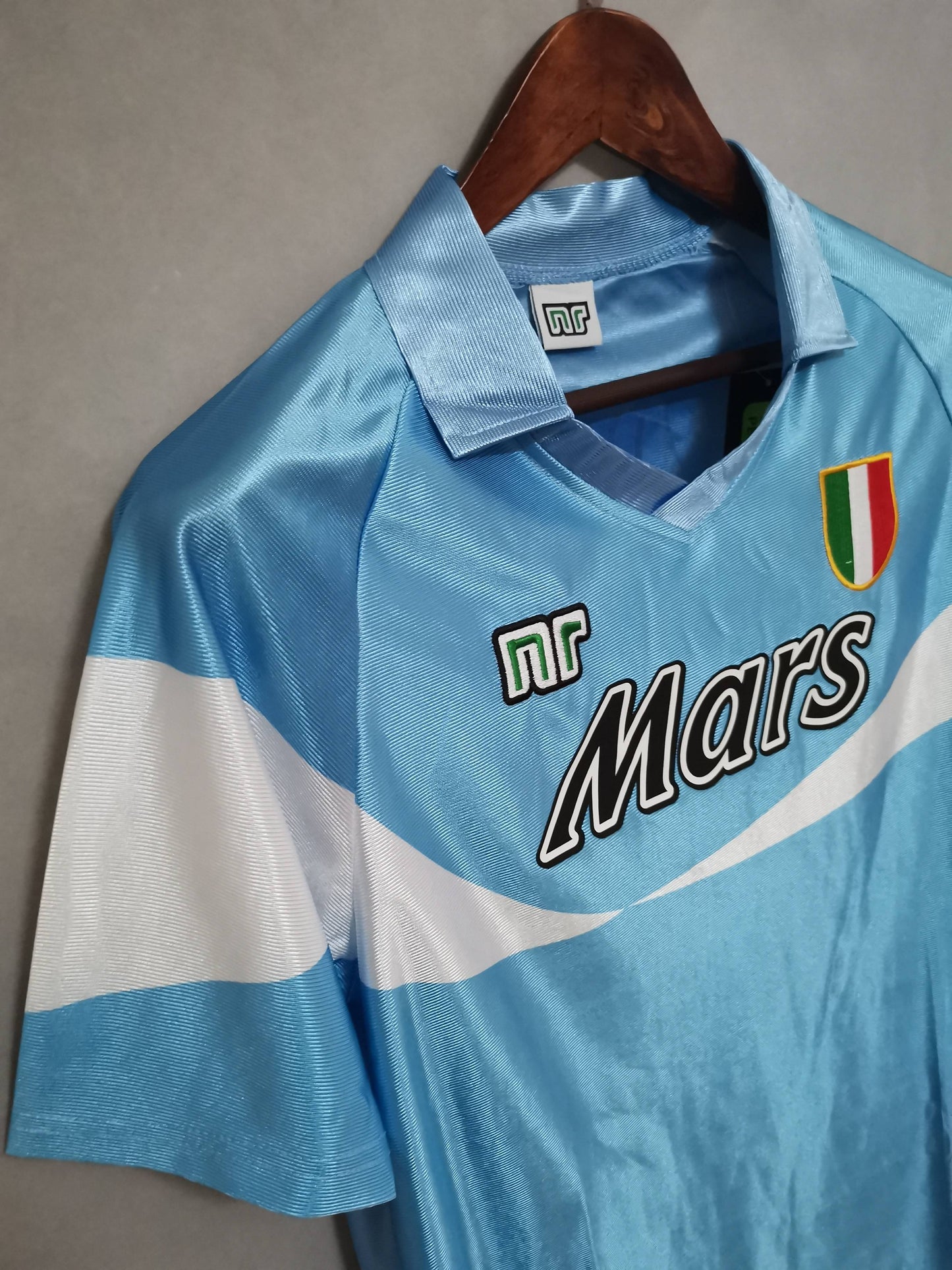 Napoli Maillot Édition Spéciale 1990/91 – vue 5