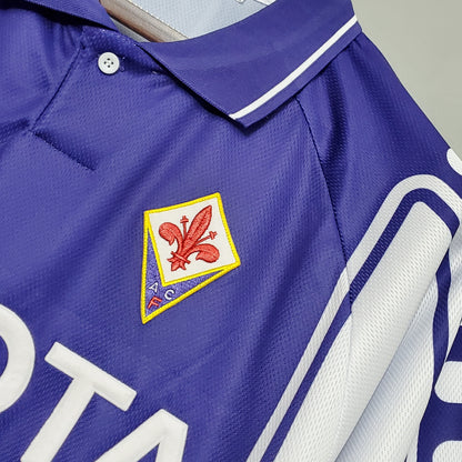 Fiorentina Maillot Domicile 1999/00 – vue 3