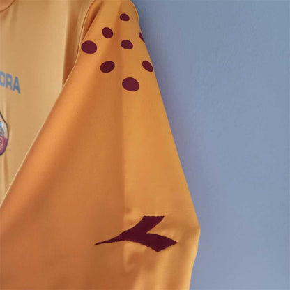 Roma Maillot Domicile 2005/06 – vue 5