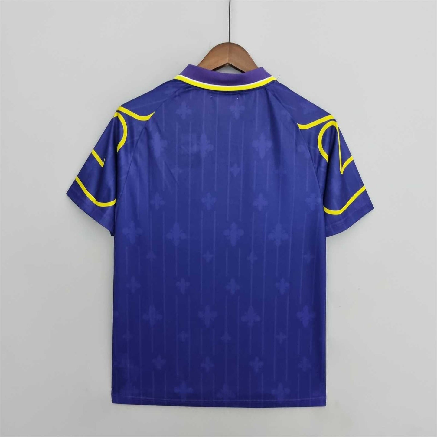Fiorentina Maillot Domicile 1997/98 – vue 2