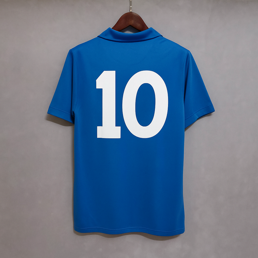 Maillot Maradona Napoli Domicile 1989/90