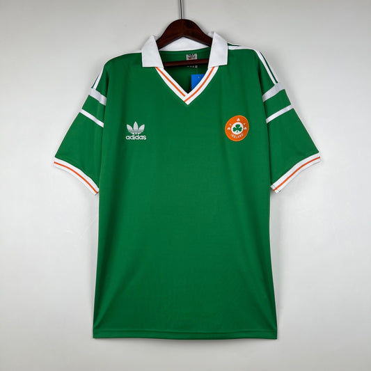 Irlande Maillot Domicile 1998