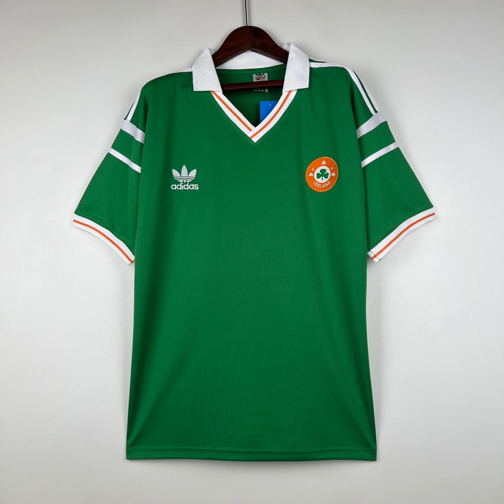 Irlande Maillot Domicile 1998
