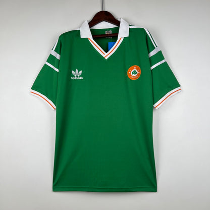 Irlande Maillot Domicile 1998
