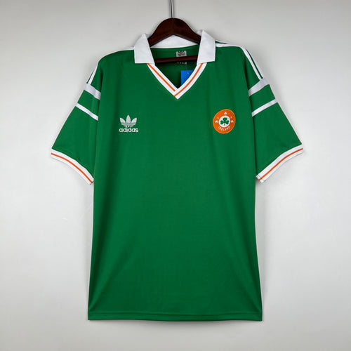 Irlande Maillot Domicile 1998