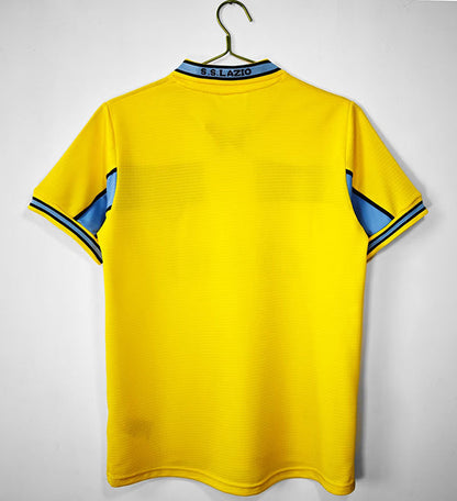 Lazio Maillot Extérieur 1998/99 – vue 2