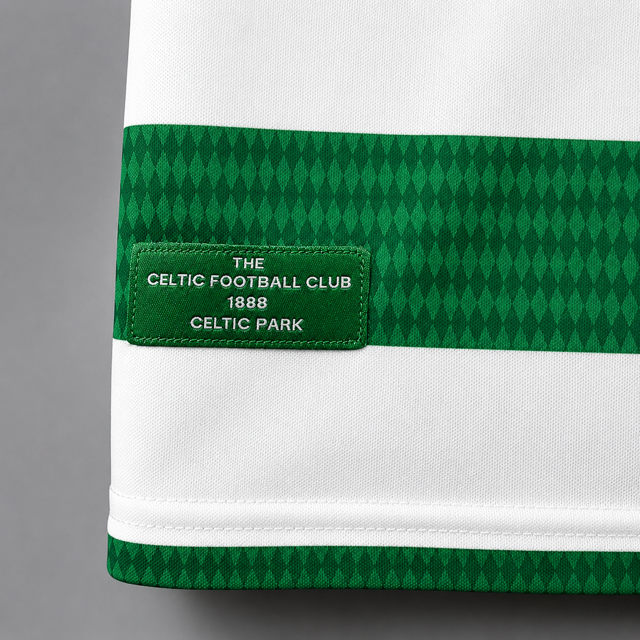 Celtic Maillot Domicile 1998/99 – vue 6