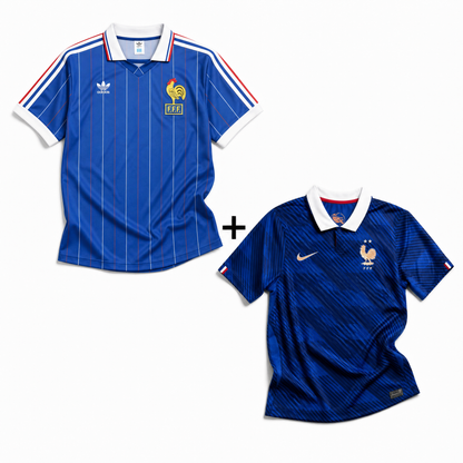France 1982 + France Domicile 2026