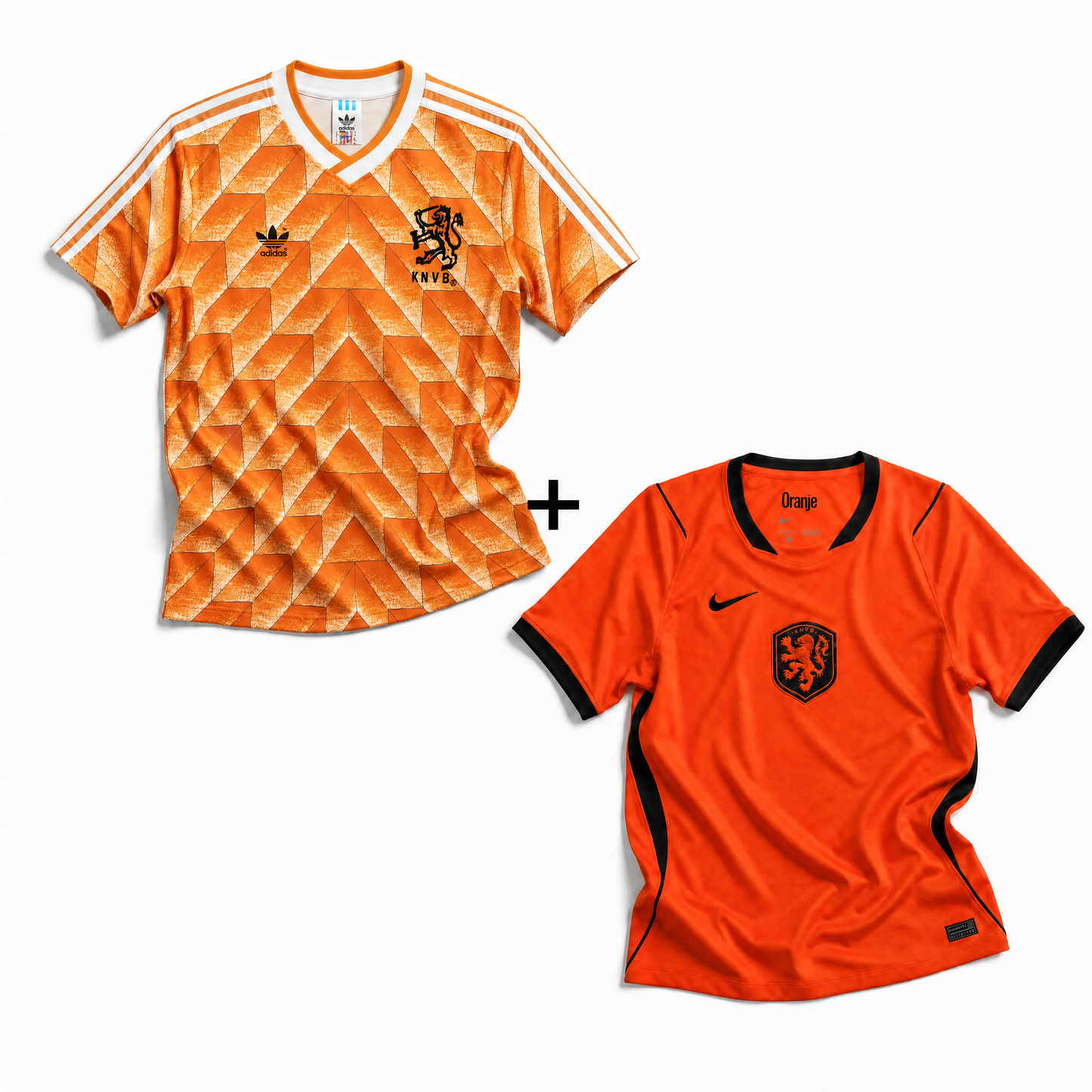 Pays-Bas 1988 + Pays-Bas Domicile 2026 – vue 2