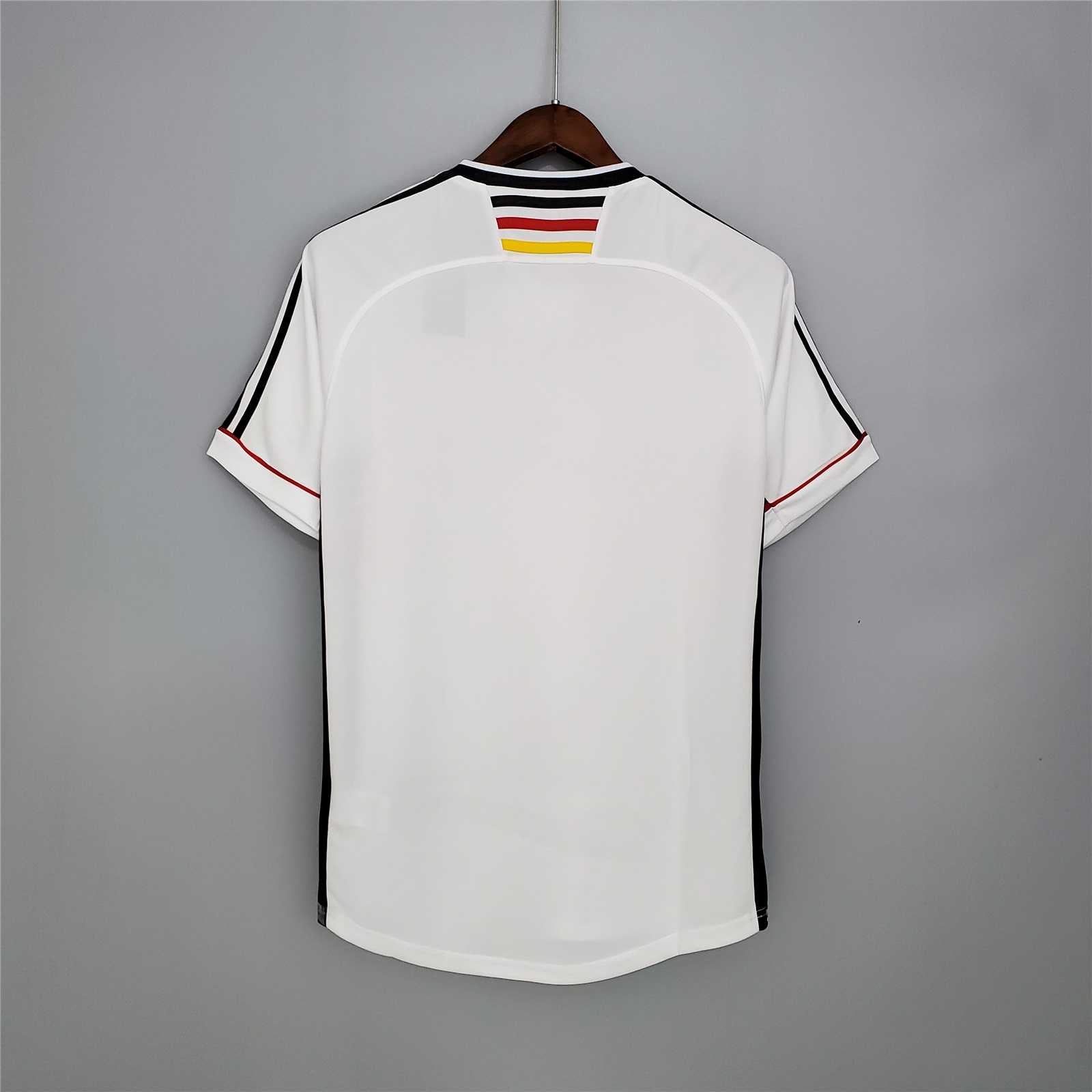 Allemagne Maillot Domicile 1998 – vue 2