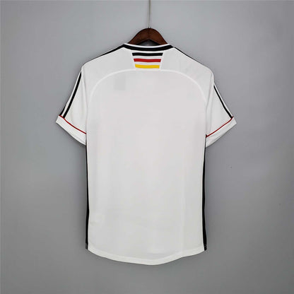 Allemagne Maillot Domicile 1998 – vue 2