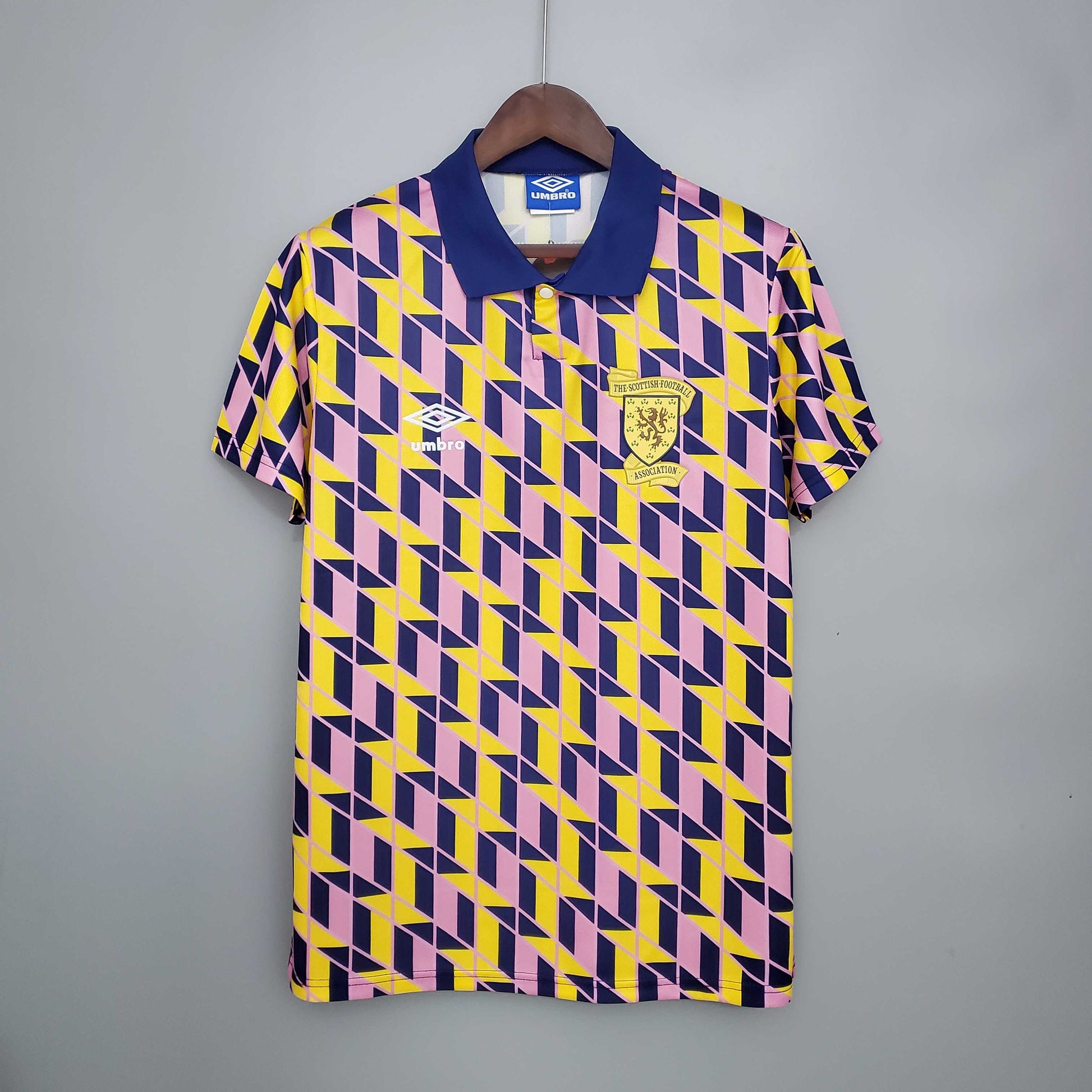 Écosse Maillot Third 1988