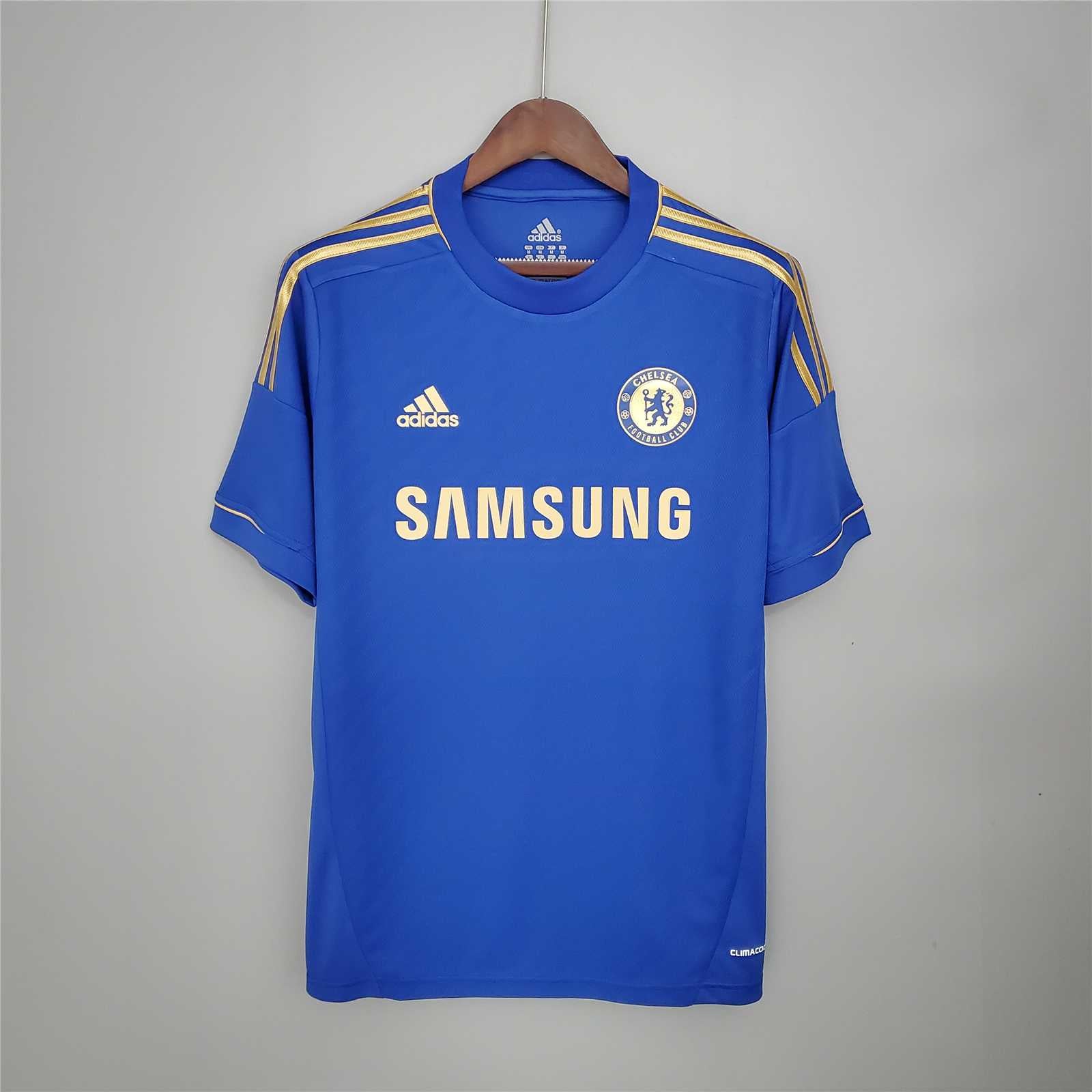 Chelsea Maillot Domicile 2012/13