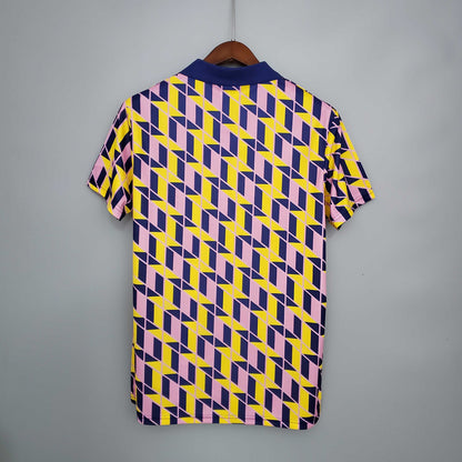 Écosse Maillot Third 1988 – vue 3
