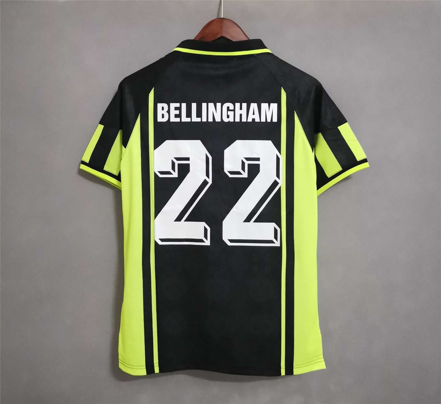 Borussia Dortmund Maillot Extérieur Black 1995/96 – vue 2