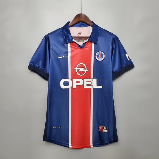 PSG Maillot Domicile 1998/99