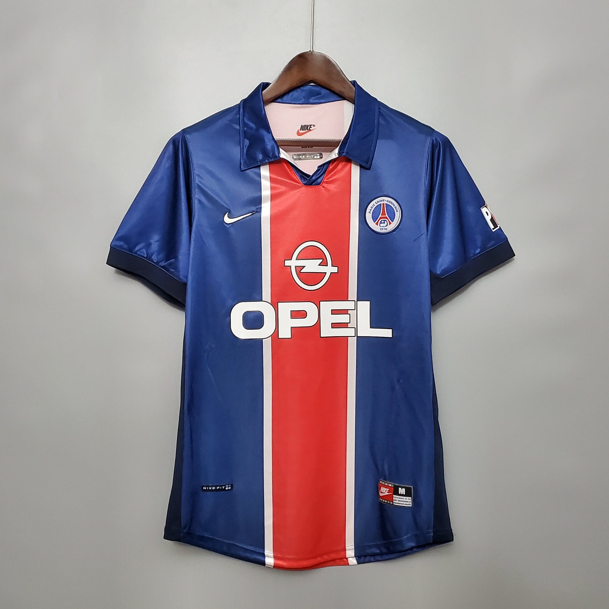 PSG Maillot Domicile 1998/99