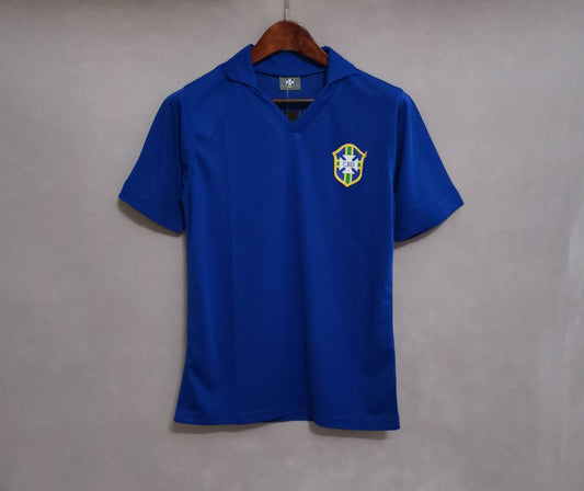 Brésil Maillot Extérieur 1970