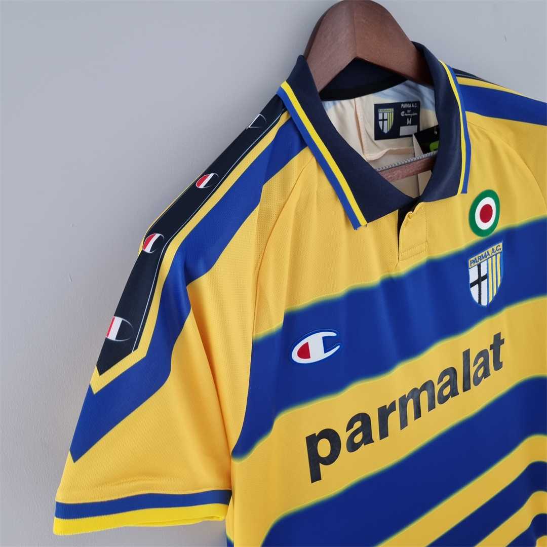 Parma Maillot Domicile 1999/00 – vue 4