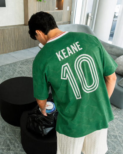 Irlande Maillot Domicile 1990 – vue 3
