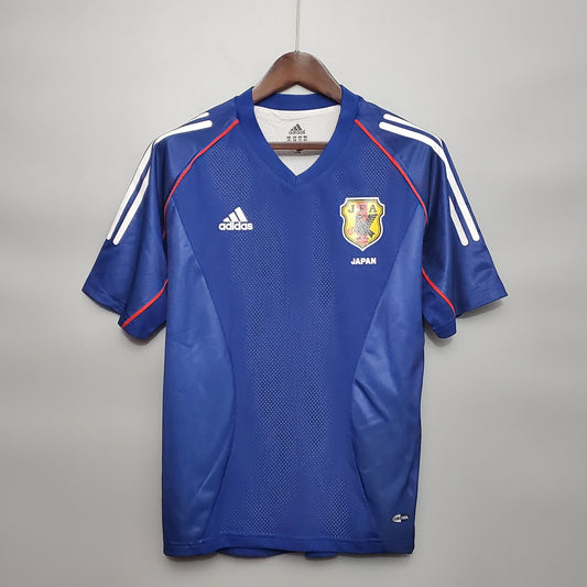 Japon Maillot Domicile 2002