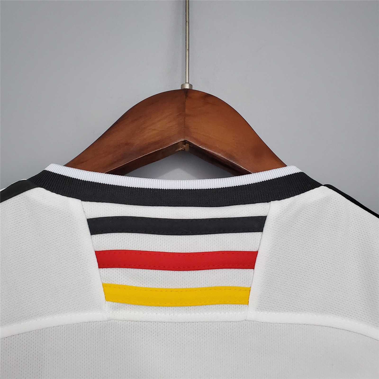 Allemagne Maillot Domicile 1998 – vue 3