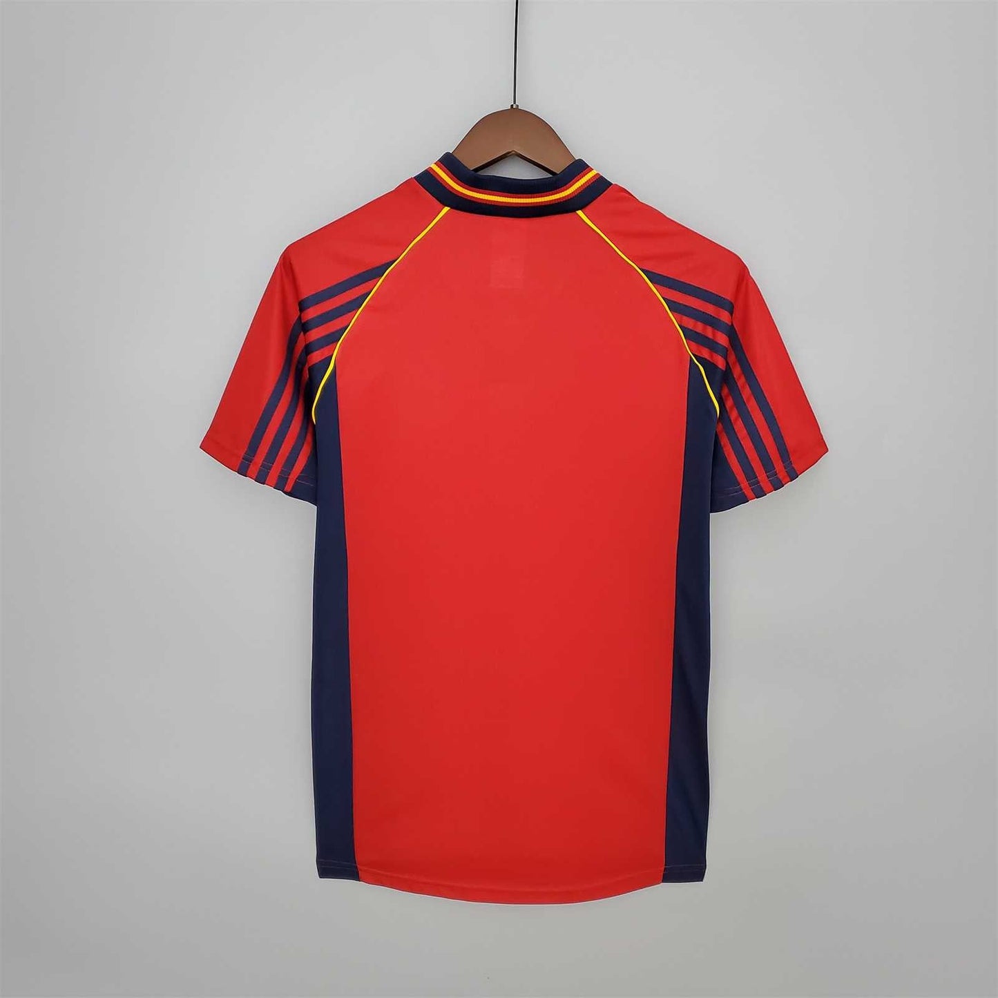 Espagne Maillot Domicile 1998 – vue 2