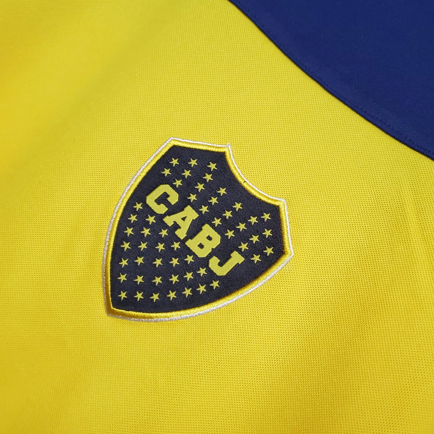 Boca Juniors Domicile 1999/2000 – vue 3