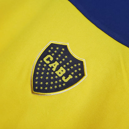 Boca Juniors Domicile 1999/2000 – vue 3