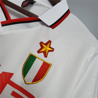 Milan Maillot Extérieur 1993/94 – vue 4
