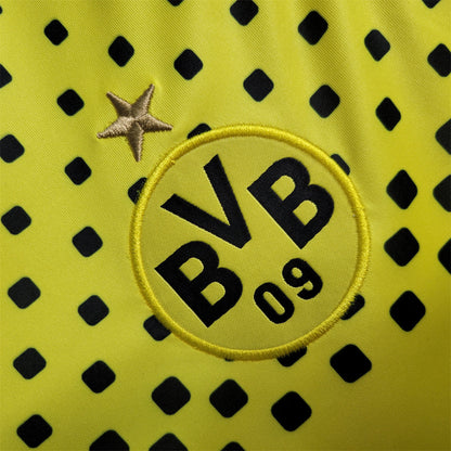 Borussia Dortmund Maillot Domicile 2011/12 – vue 3