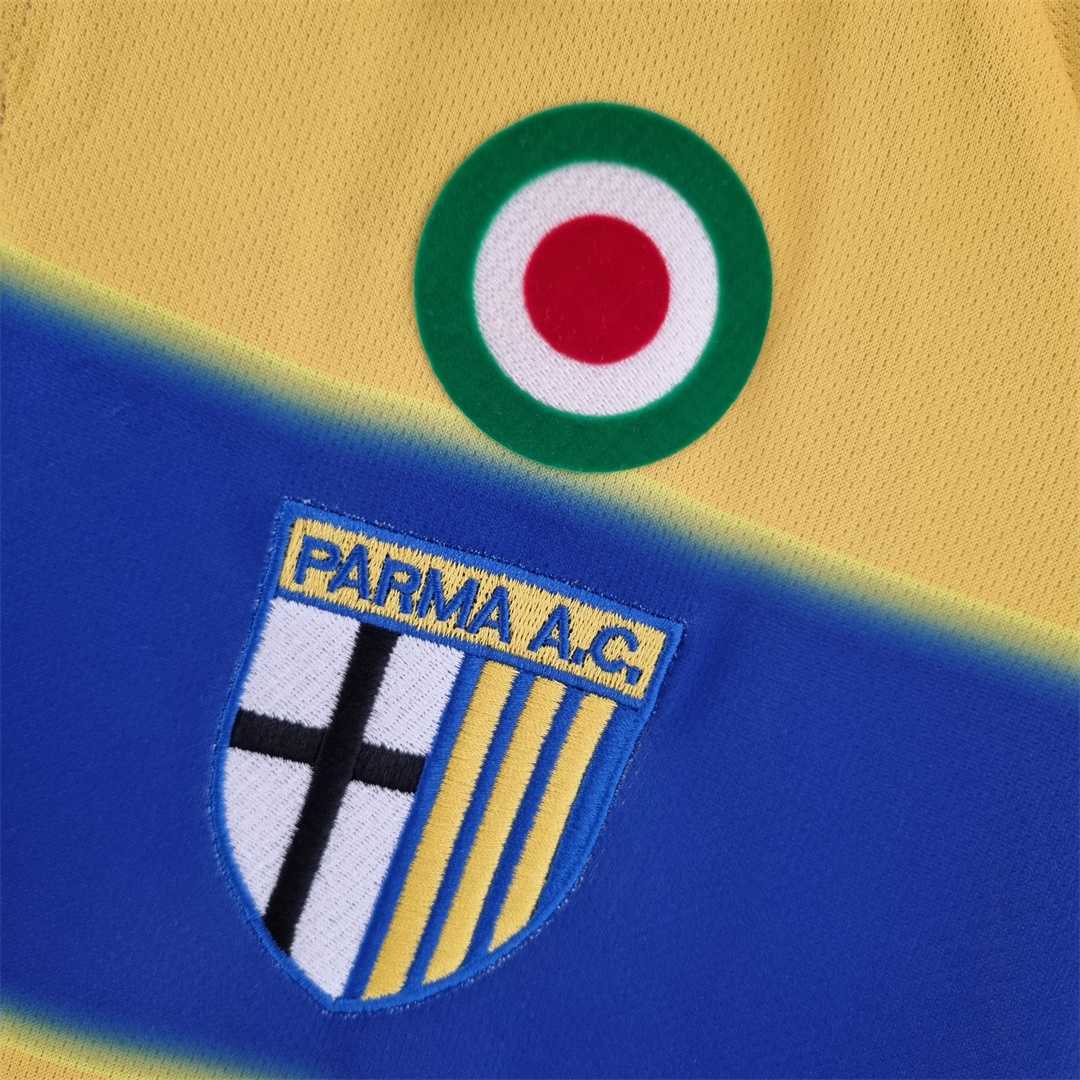 Parma Maillot Domicile 1999/00 – vue 3