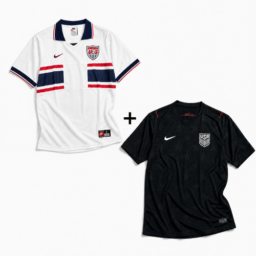 USA Domicile 1996 + USA Extérieur 2026