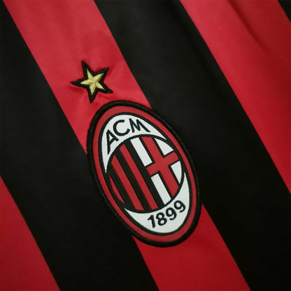 Milan Maillot Domicile 2017/18 – vue 3