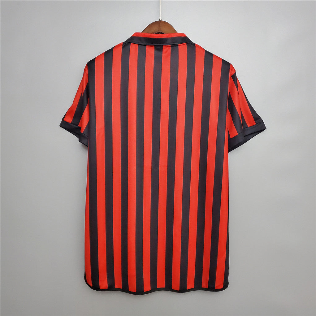 Milan Maillot Domicile 1999/00 - Centenario – vue 3
