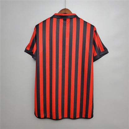Milan Maillot Domicile 1999/00 - Centenario – vue 3