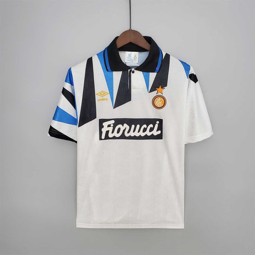 Inter Maillot Extérieur 1992/93