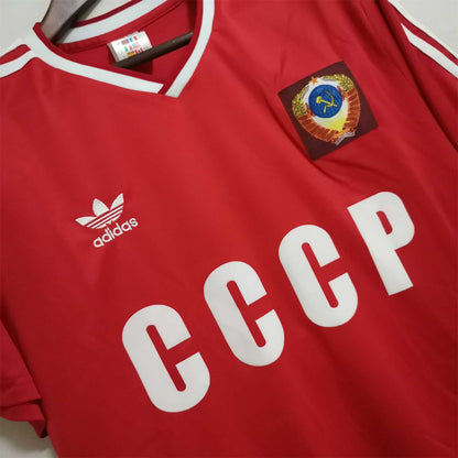URSS Maillot Domicile 1985/86 – vue 5