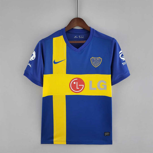 Boca Juniors Domicile Édition Spéciale 2009/10