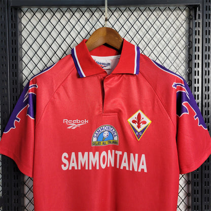 Fiorentina Maillot Third Extérieur 1995/96 – vue 4